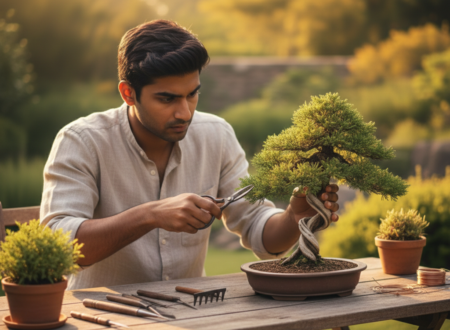 do juniper make good bonsai