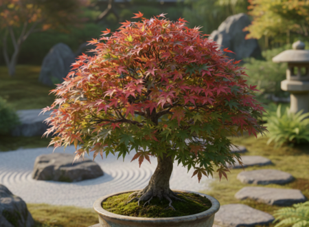 Japanese Acer Bonsai