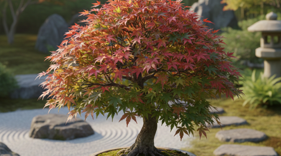 Japanese Acer Bonsai