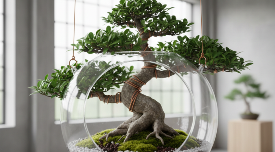 Chinese Elm Bonsai