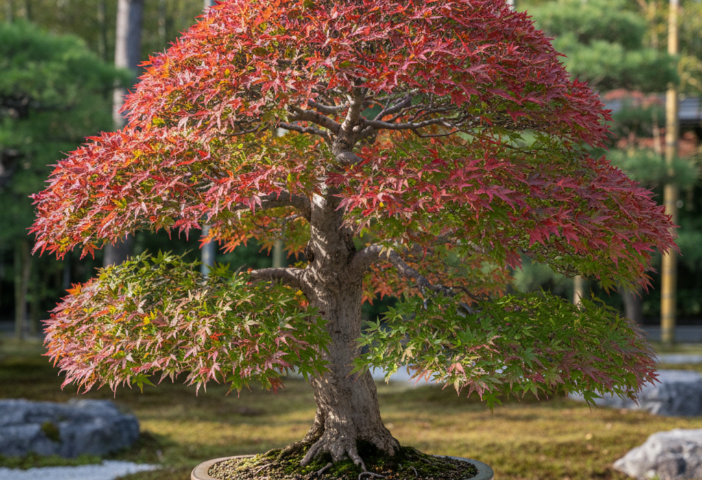 Acer Palmatum Japanese Maple Bonsai – Complete Care Guide for Beginners - 2026