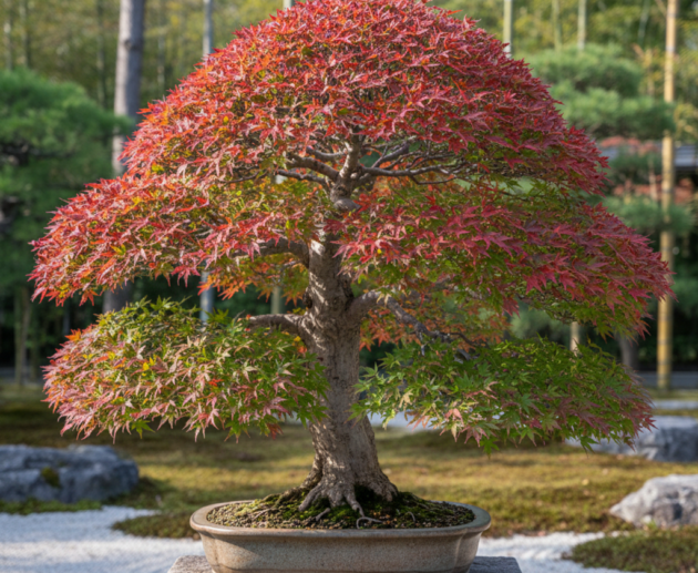 Acer Palmatum Japanese Maple Bonsai – Complete Care Guide for Beginners - 2026