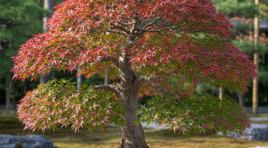 Acer Palmatum Japanese Maple Bonsai – Complete Care Guide for Beginners - 2026
