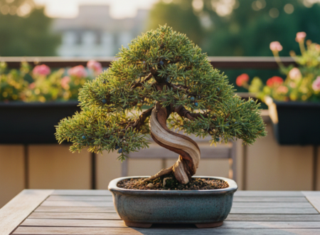 juniper bonsai