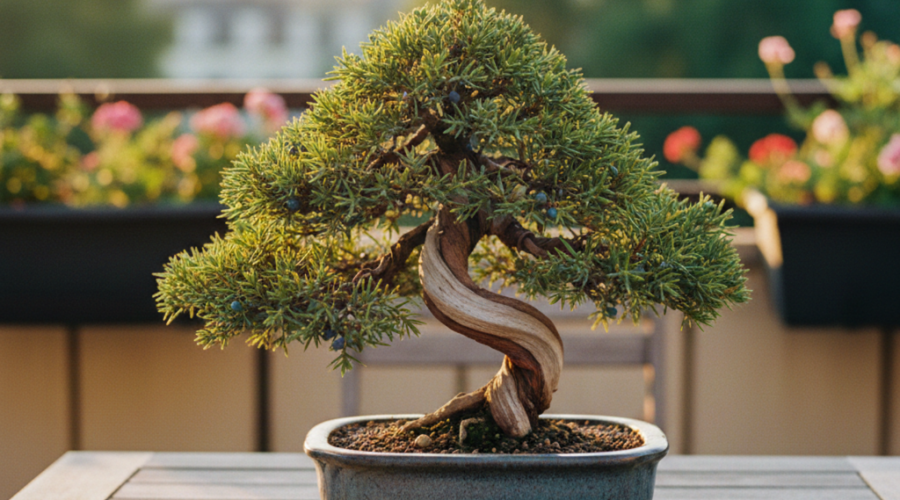 juniper bonsai