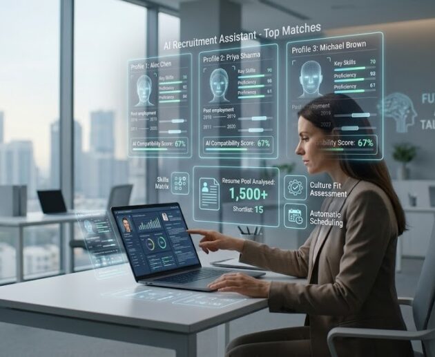 AI Recruiting Tools