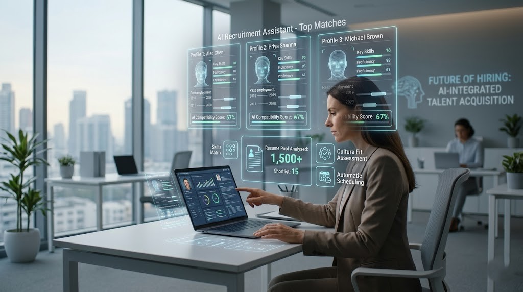 AI Recruiting Tools