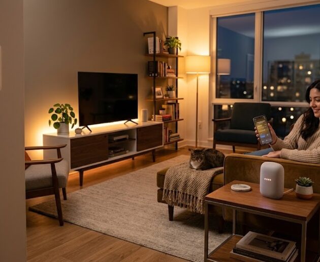 Home Automation Ideas