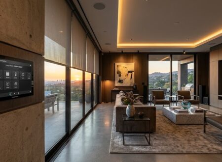 Crestron Home Automation”
