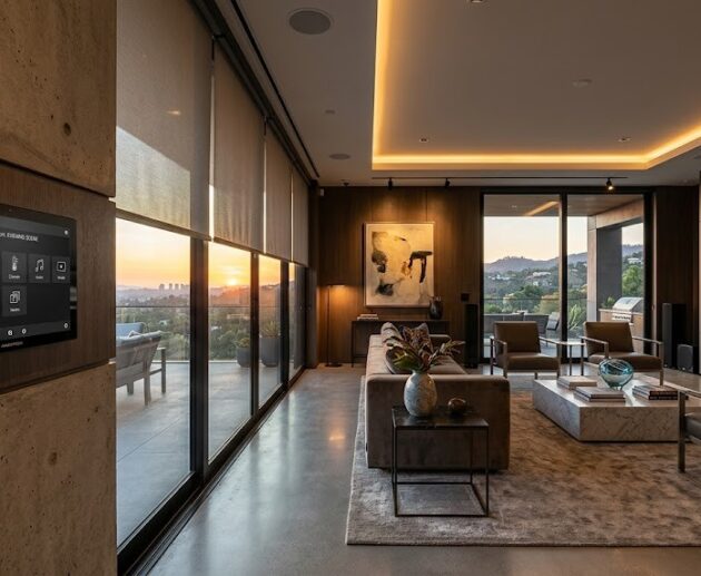Crestron Home Automation”