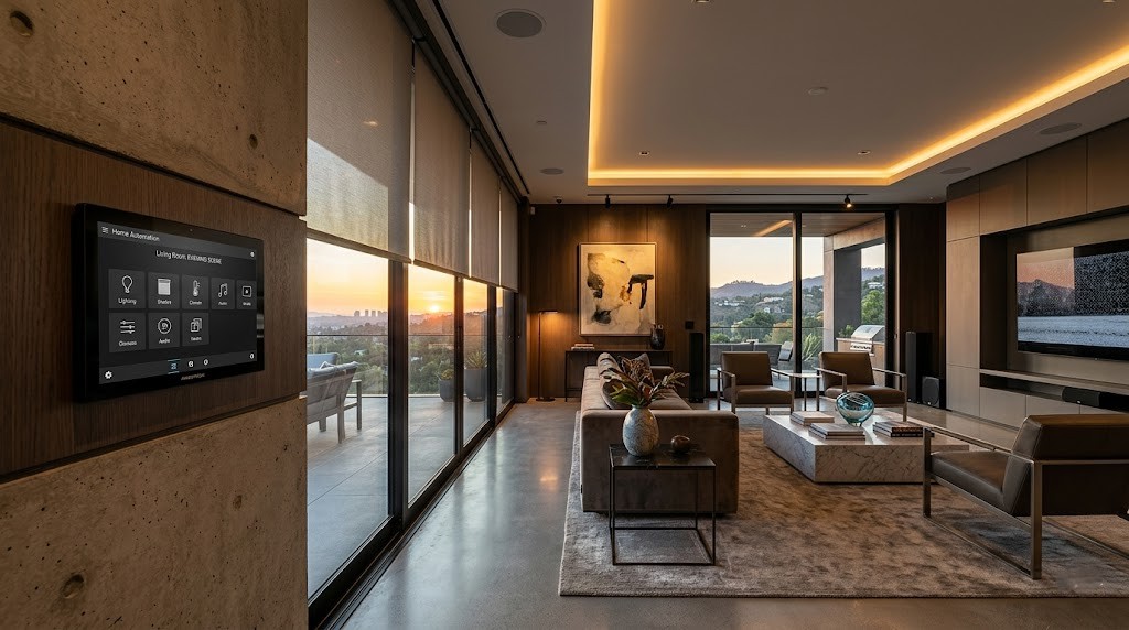 Crestron Home Automation”