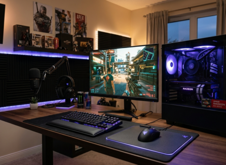 Gaming PC Under $600