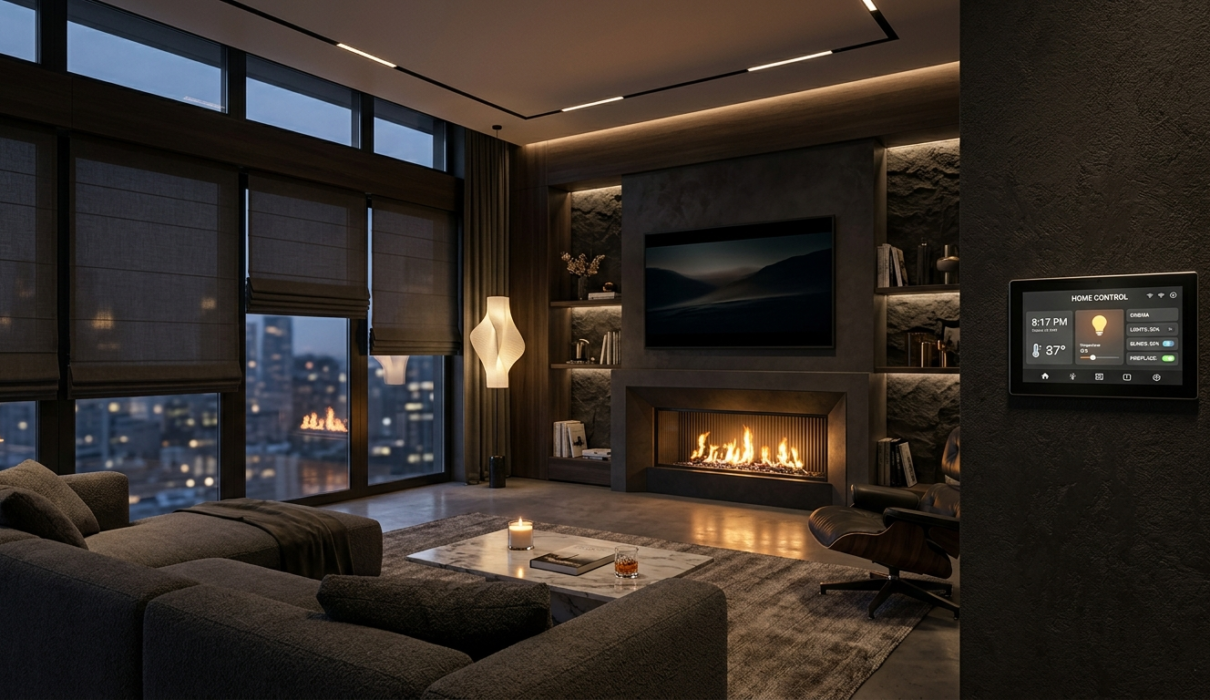 Savant Home Automation