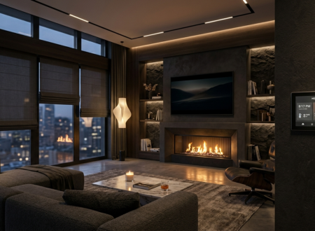Savant Home Automation