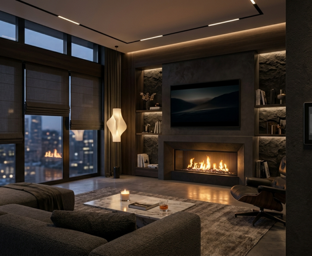 Savant Home Automation
