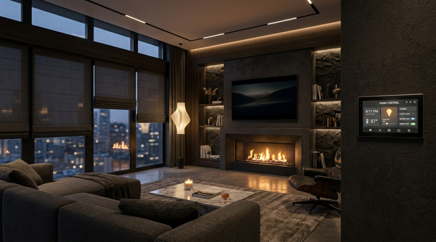 Savant Home Automation