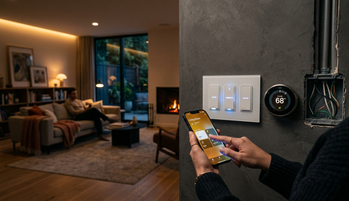 Home Automation Switches