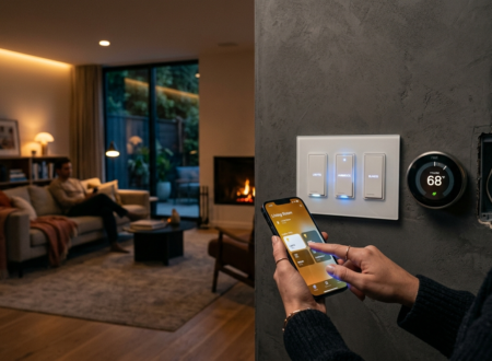 Home Automation Switches