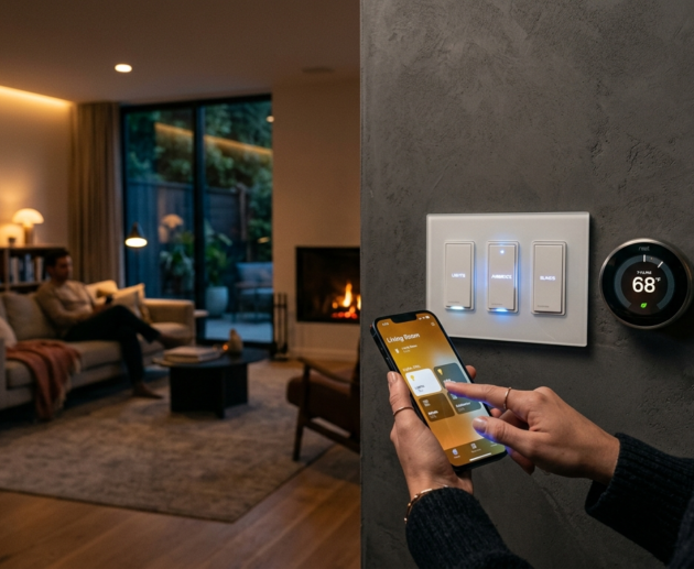 Home Automation Switches