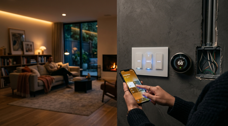 Home Automation Switches