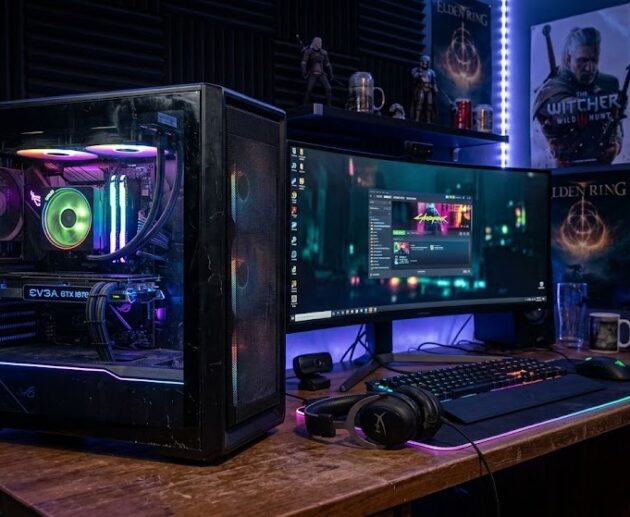 Refurbished Gaming PC