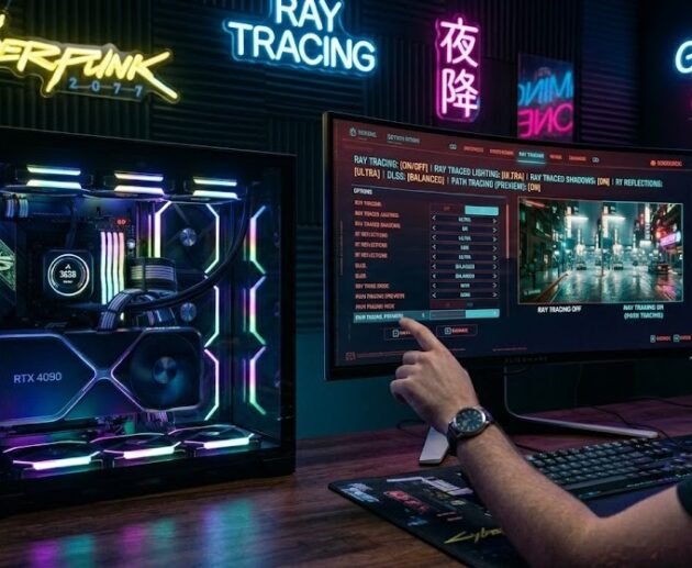 How to Optimize Gaming PC for Ray Tracing Without Killing FPS