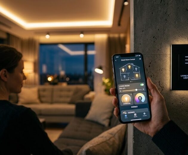 Best Home Automation Light Switches