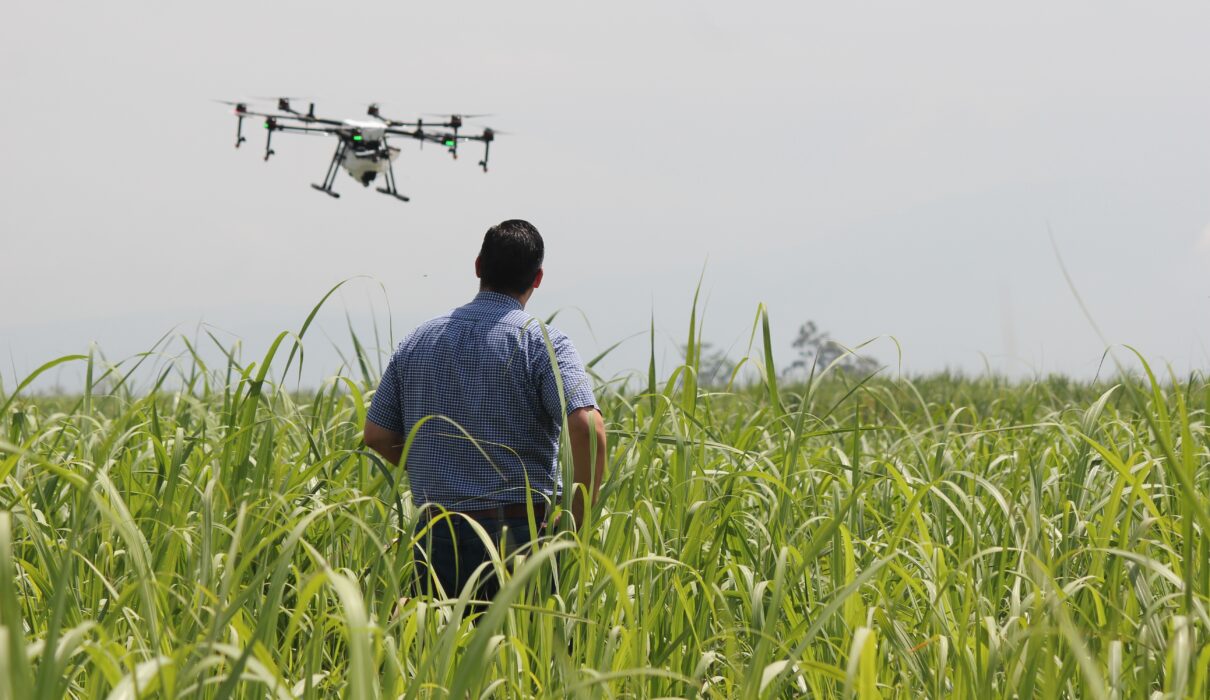 Agricultural Drone