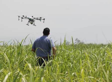 Agricultural Drone