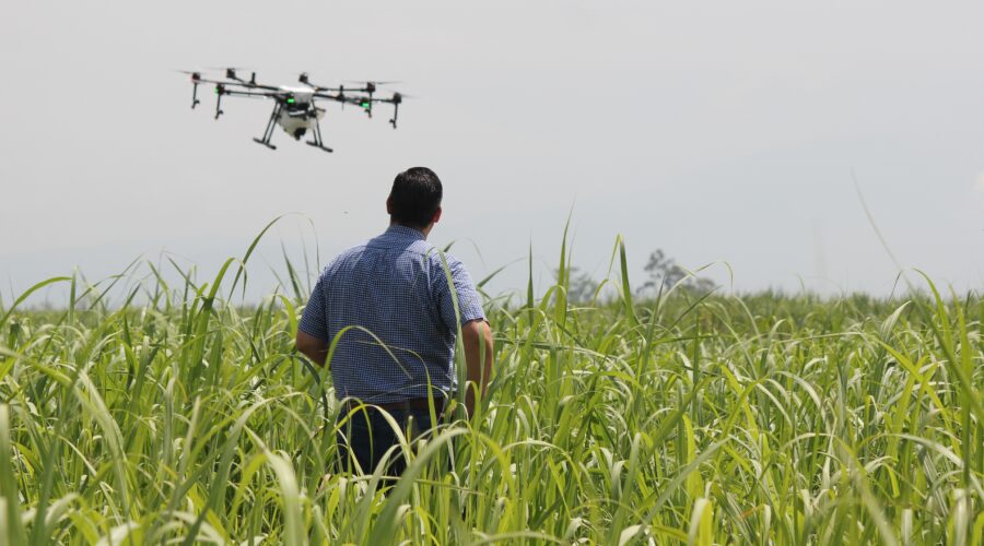 Agricultural Drone