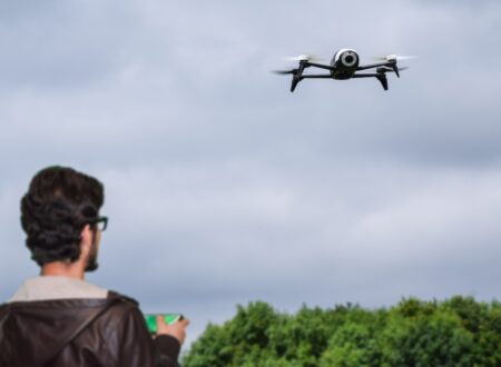 How to Become a Drone Pilot