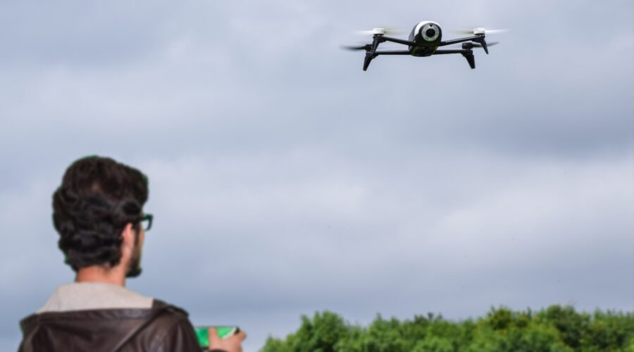 How to Become a Drone Pilot