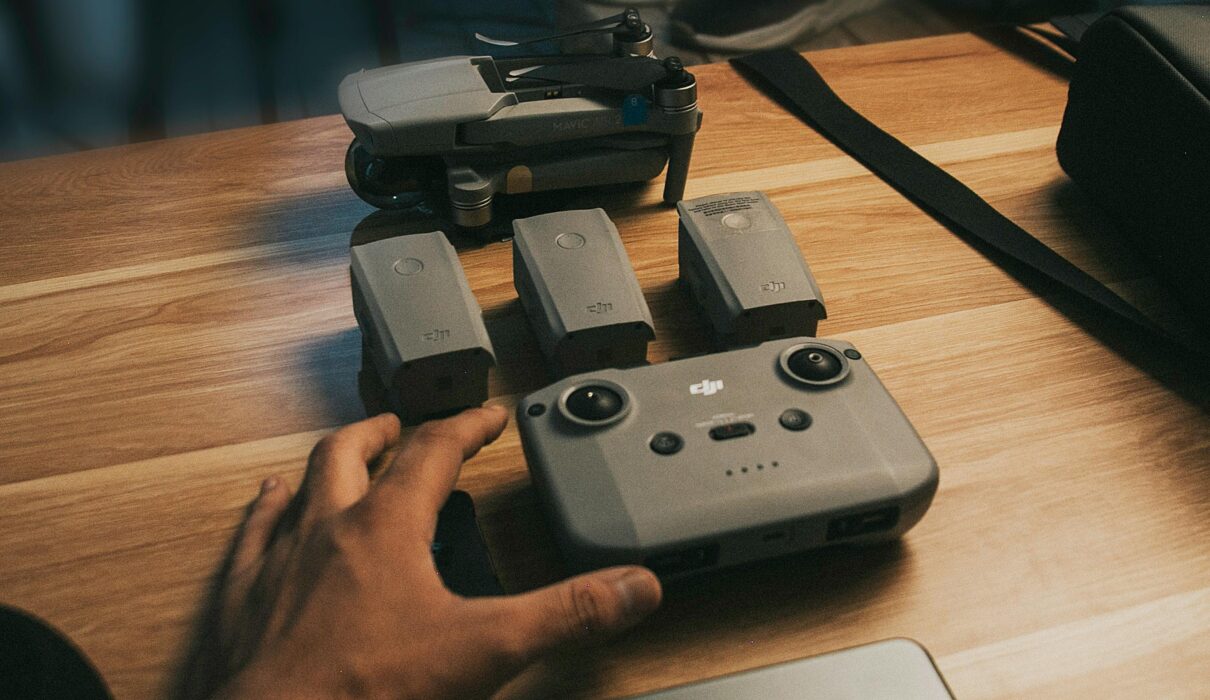 Drone Battery Life