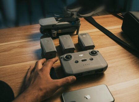 Drone Battery Life