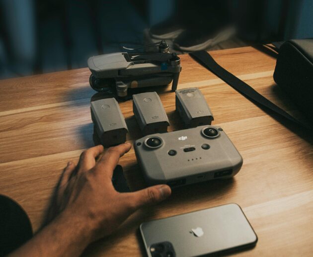 Drone Battery Life