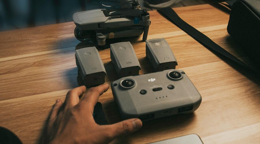 Drone Battery Life