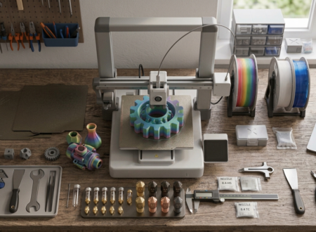 3D Printer Nozzle