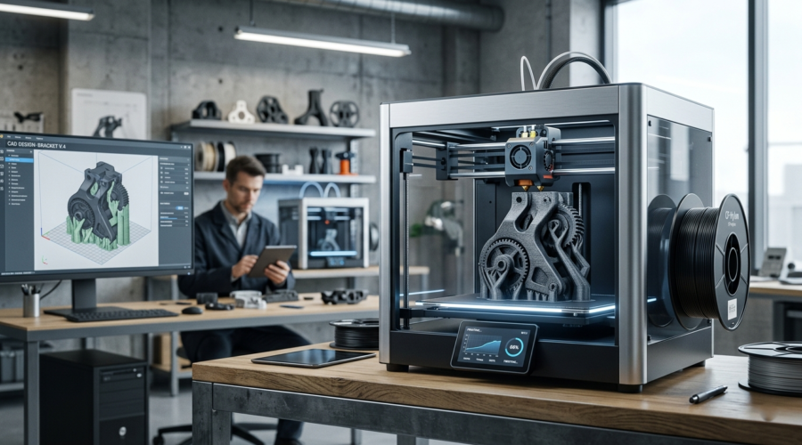 3D Printing Innovations: What's Actually Changing and Why It Matters