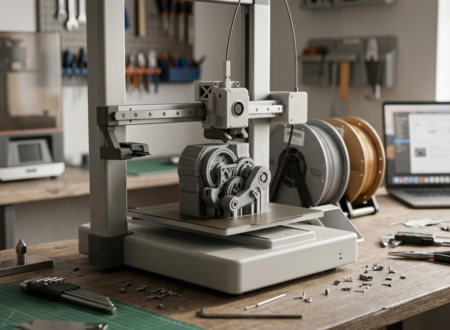 Best 3D printer for beginners and home use in India