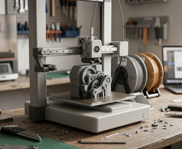 Best 3D printer for beginners and home use in India
