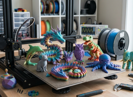 111 specific 3D printed animal models