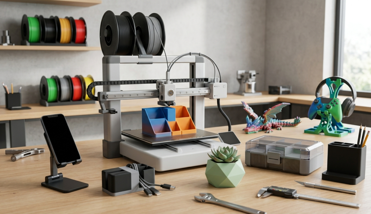 Things to 3D Print