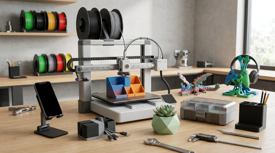 Things to 3D Print