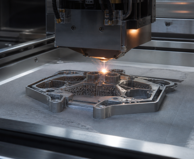 metal 3D printer