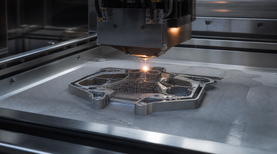metal 3D printer