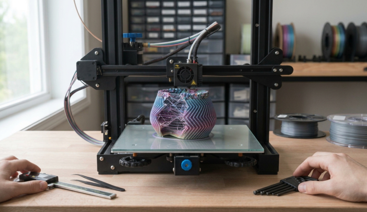 3D Printing Problems