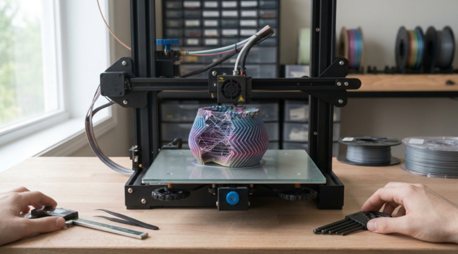 3D Printing Problems